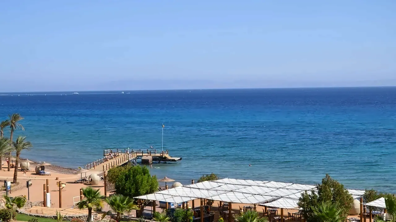 Hotel Retac Qunay Dahab Resort & SPA - Dahab